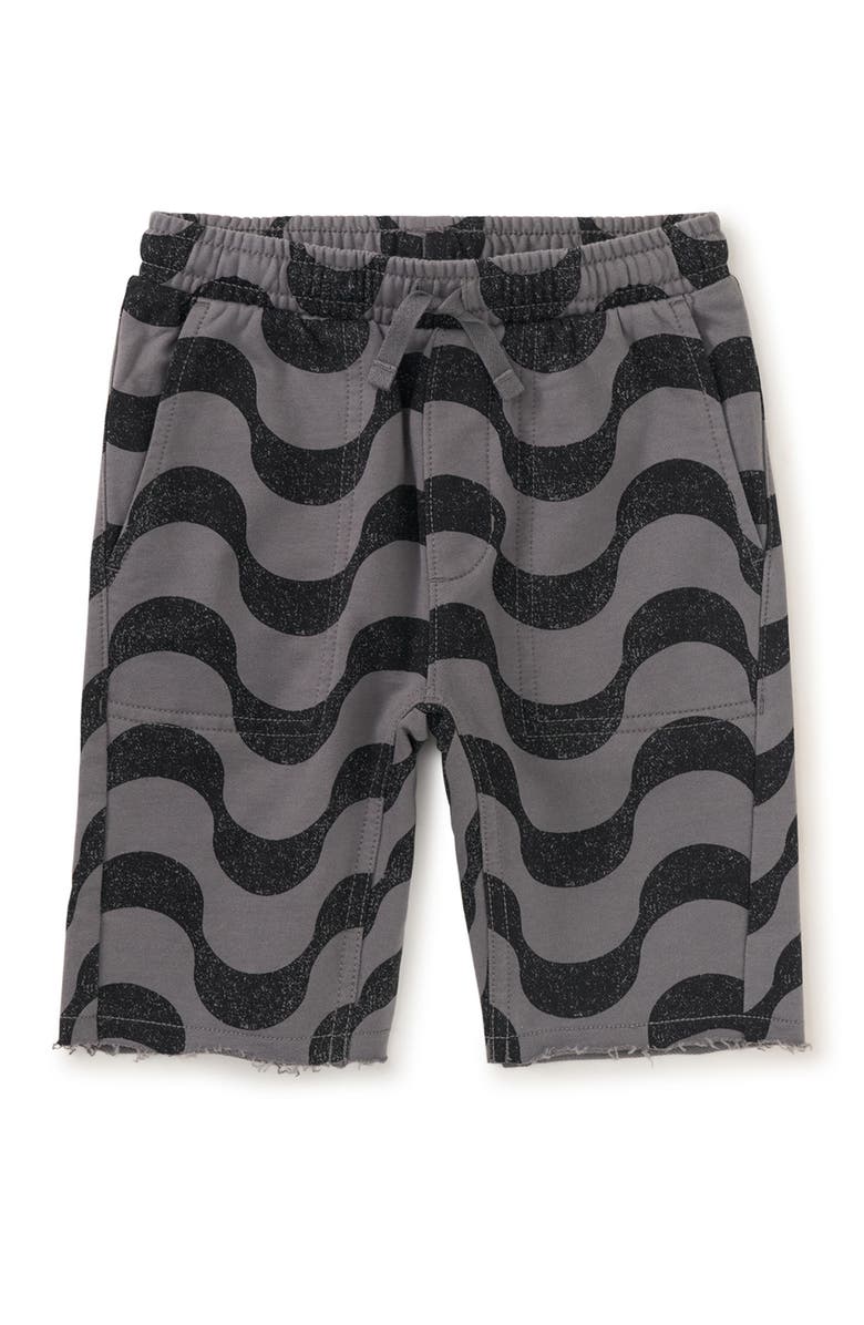 Tea Collection Gym Shorts, Main, color,