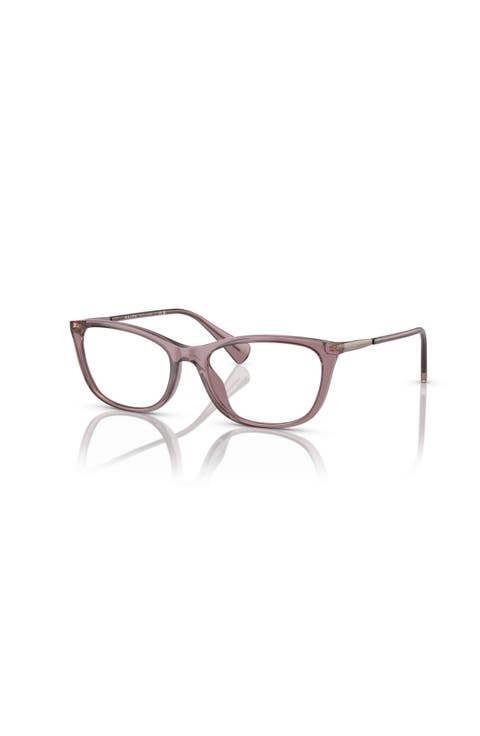 54mm Oval optical glasses
