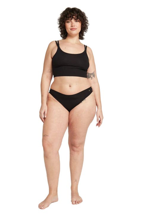 The Organic Cotton Mini Brief 3 Pack