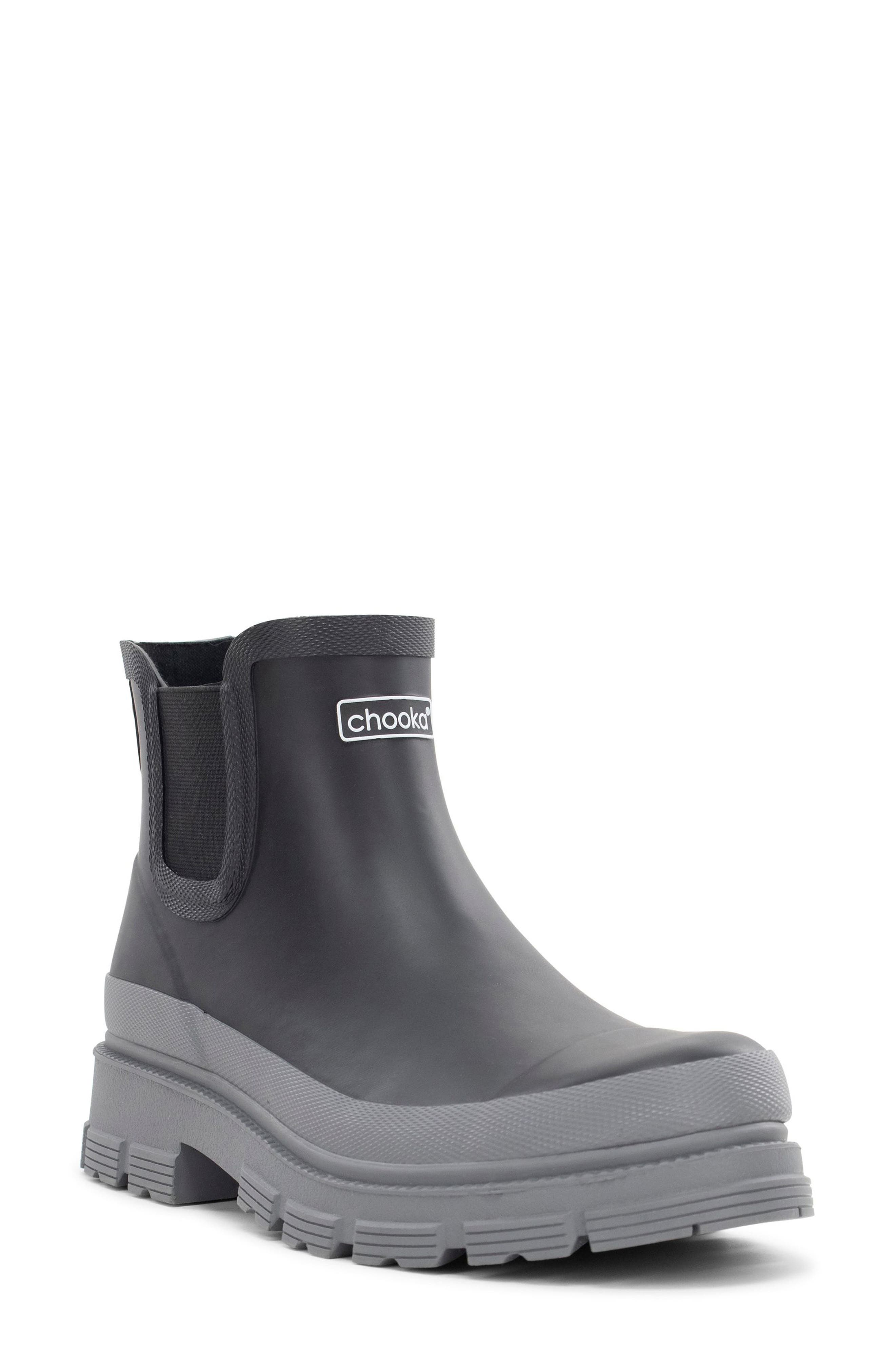 Chooka Storm Chelsea Boot