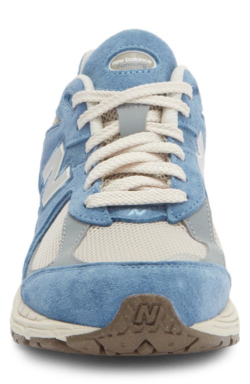 New Balance Gender Inclusive 2002r Sneaker In Blue