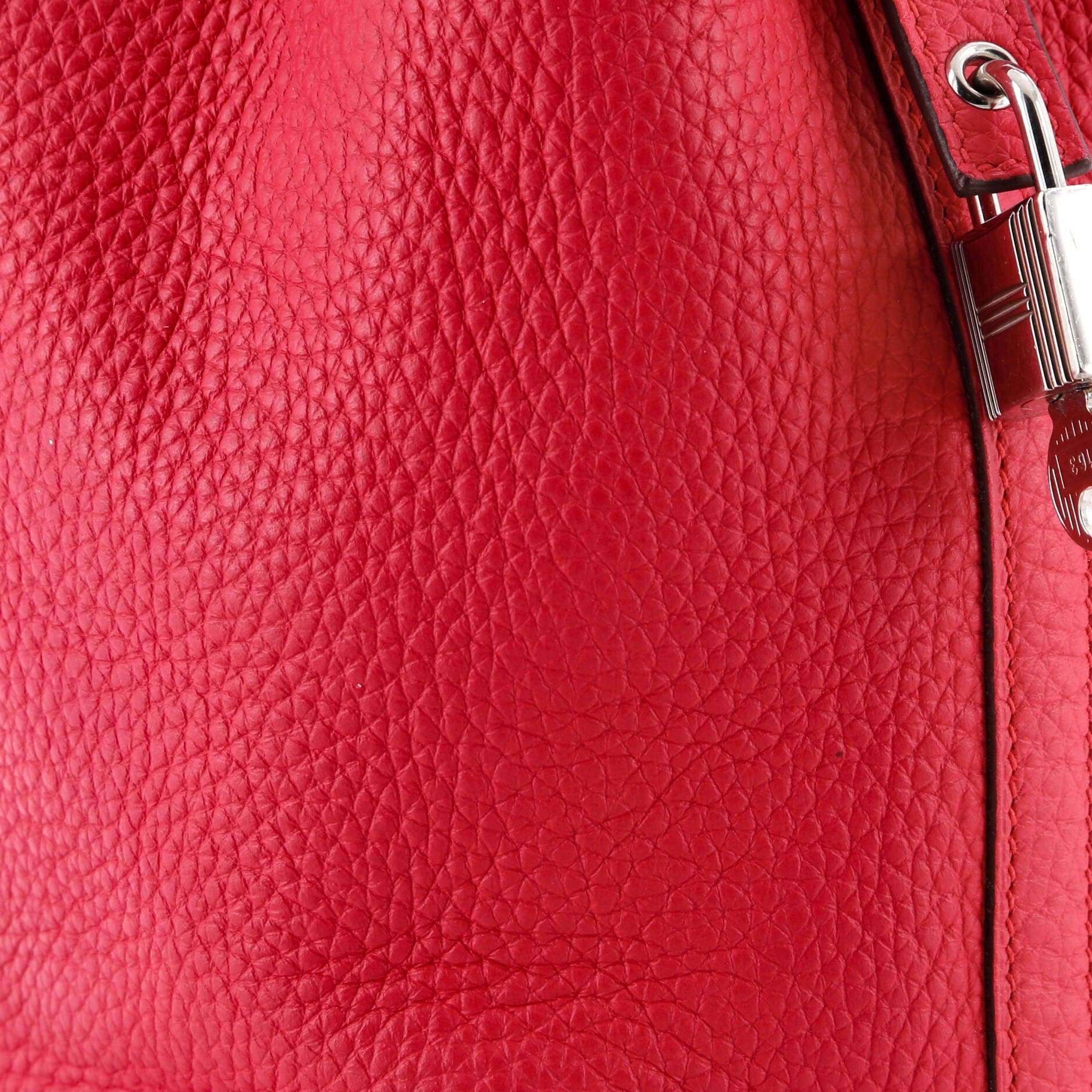 Pre-Owned Hermes Picotin Lock Bag Clemence PM, Alternate, color, 