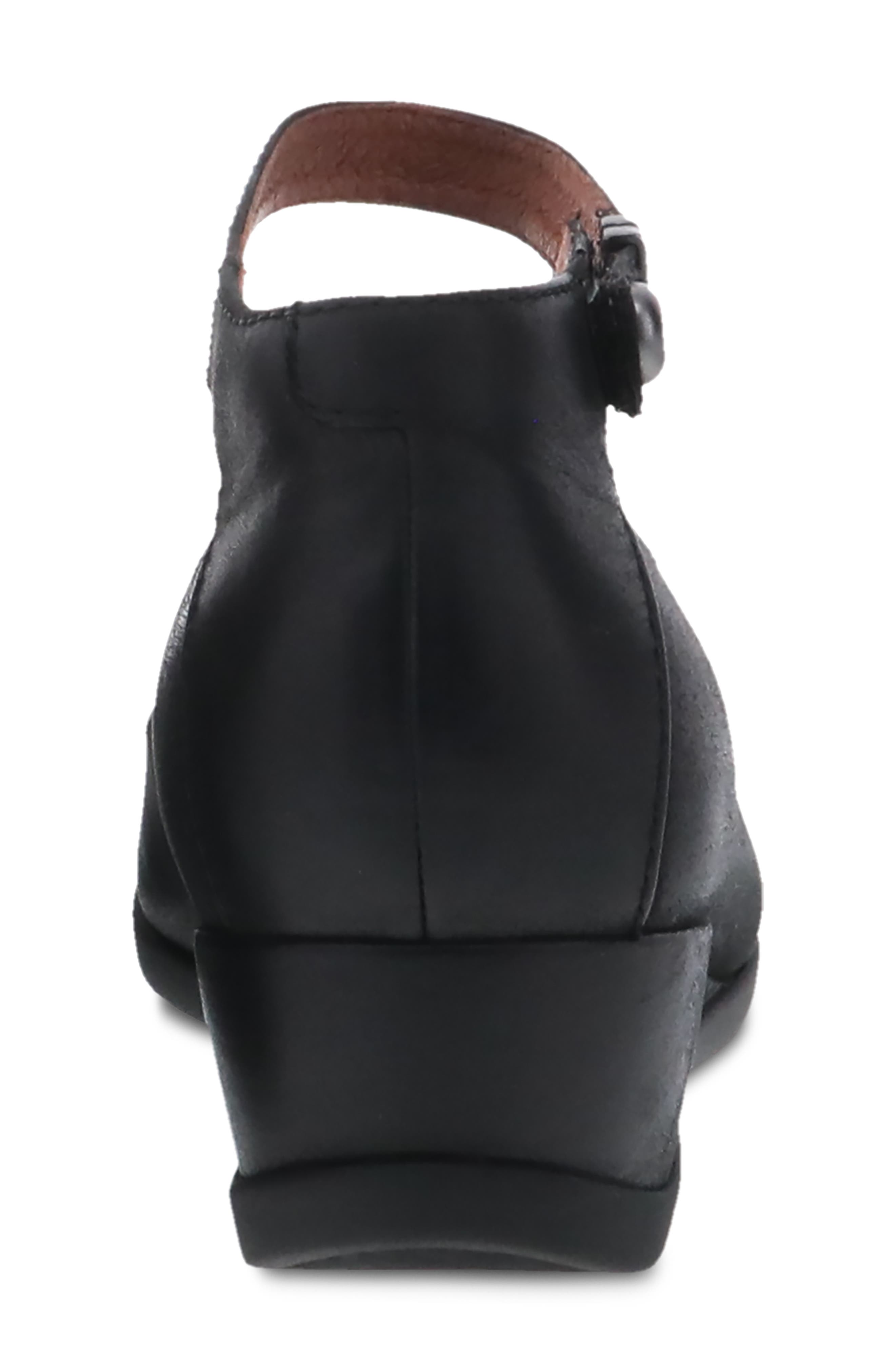 Dansko Shaylee Waterproof Ankle Strap Pump, Alternate, color, 