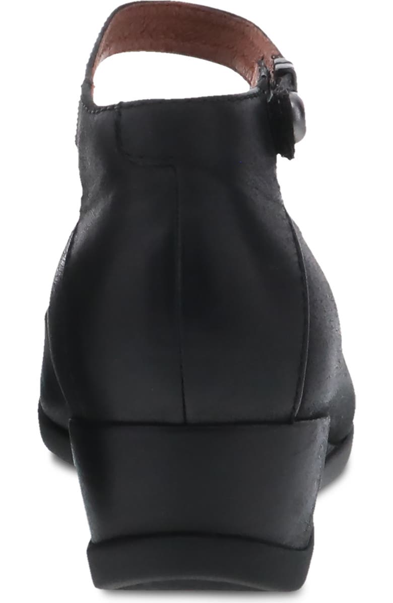 Dansko Shaylee Waterproof Ankle Strap Pump, Alternate, color,