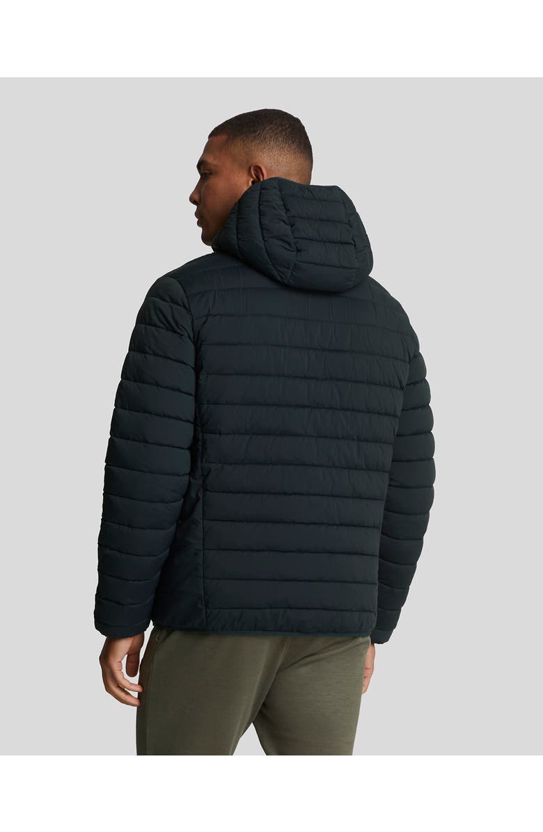 Lyle & Scott Stretch Lightweight Quilted Jacket, Alternate, color, Dark Navy