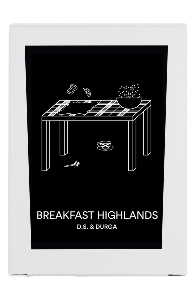 D.S. & Durga Breakfast Highlands Candle, Alternate, color, 