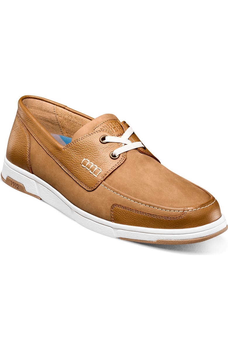 NUNN BUSH Luca Boat Shoe, Main, color,
