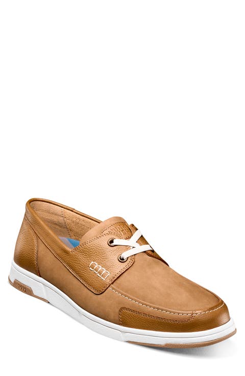 Luca Boat Shoe (Men)