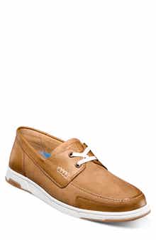 NUNN BUSH Luca Boat Shoe