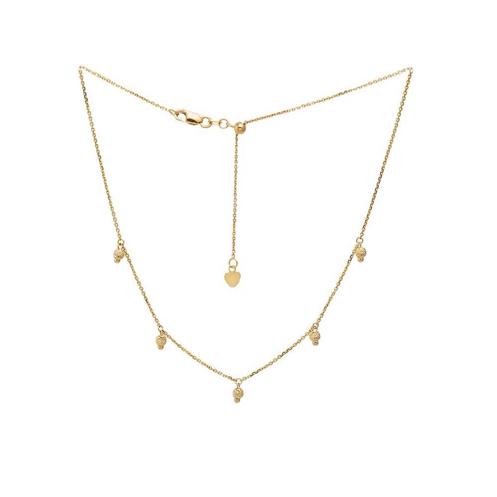 selected 14K Gold
