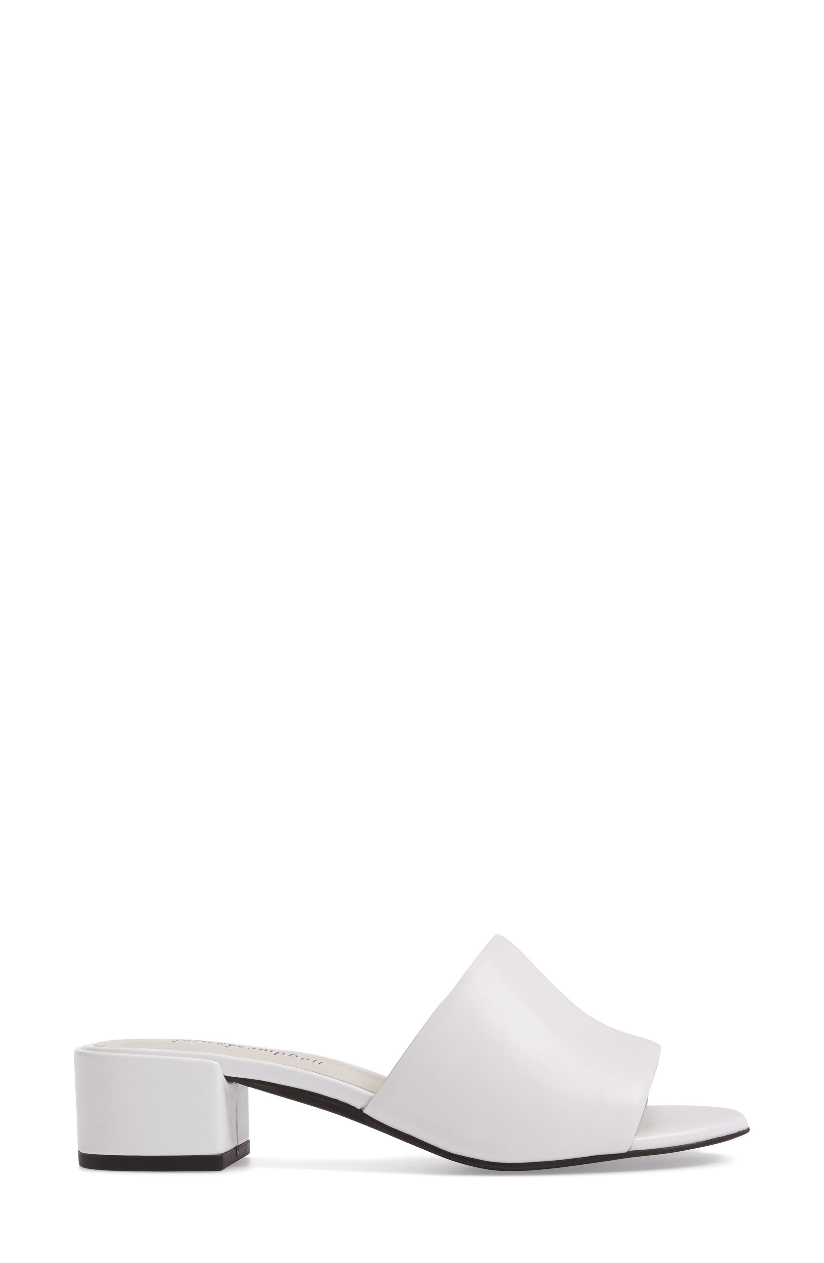 Jeffrey Campbell 'Beaton' Slide Sandal, Alternate, color, 