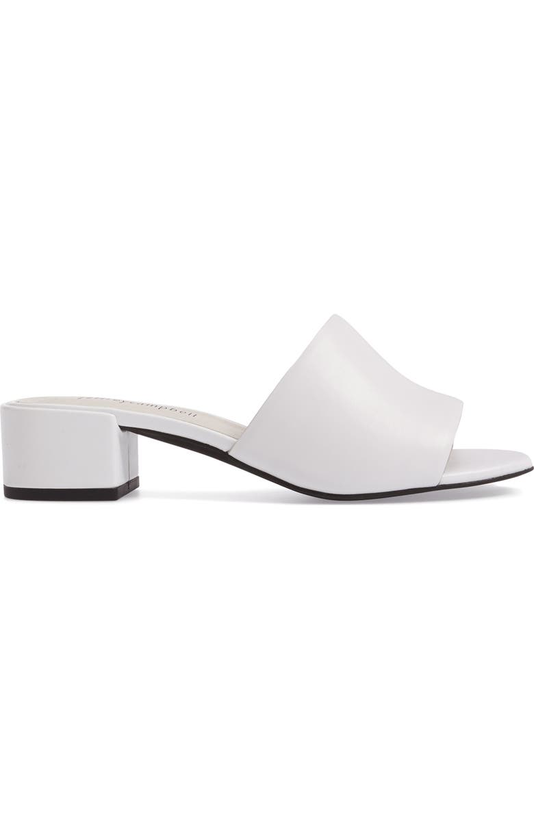 Jeffrey Campbell 'Beaton' Slide Sandal, Alternate, color,