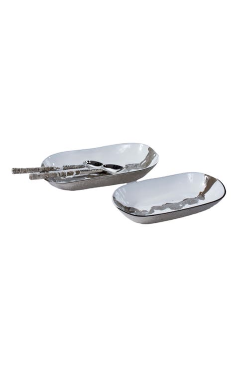 Dansbury Rectangle Bowl