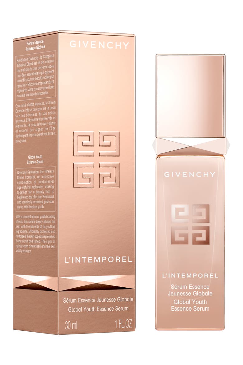 L'Intemporel Global Youth Essence Serum, Alternate, color, NO COLOR