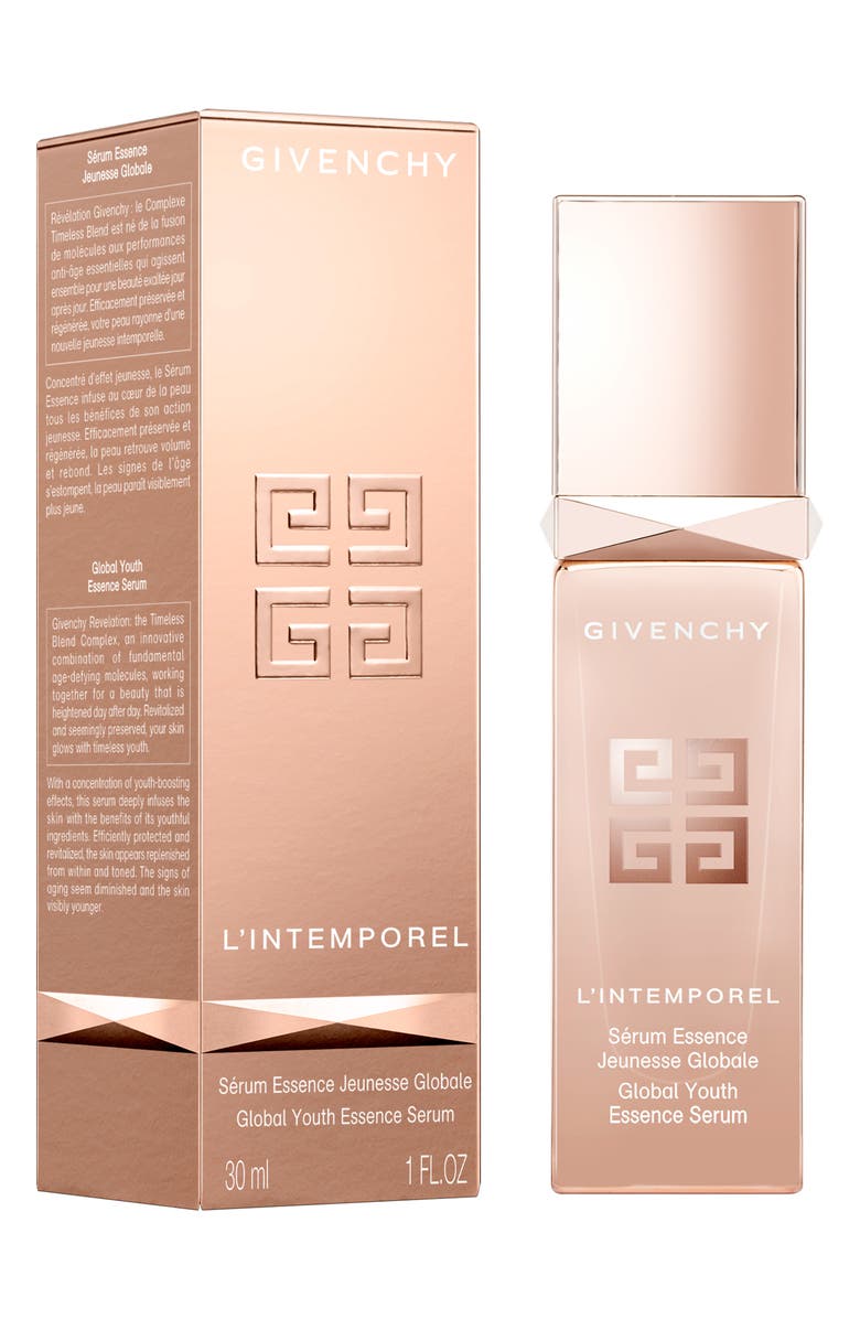 Givenchy L'Intemporel Global Youth Essence Serum, Alternate, color, 