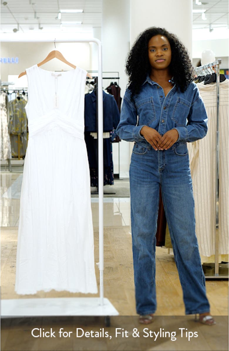The Best Dressed Guest Pleated Maxi Dress