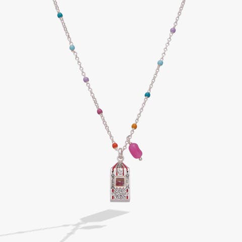 Harry Potter Sweet Nostalgia Bertie Bott's Necklace