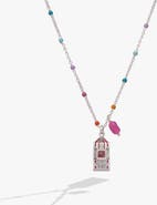 Alex and Ani Harry Potter Sweet Nostalgia Bertie Bott's Necklace