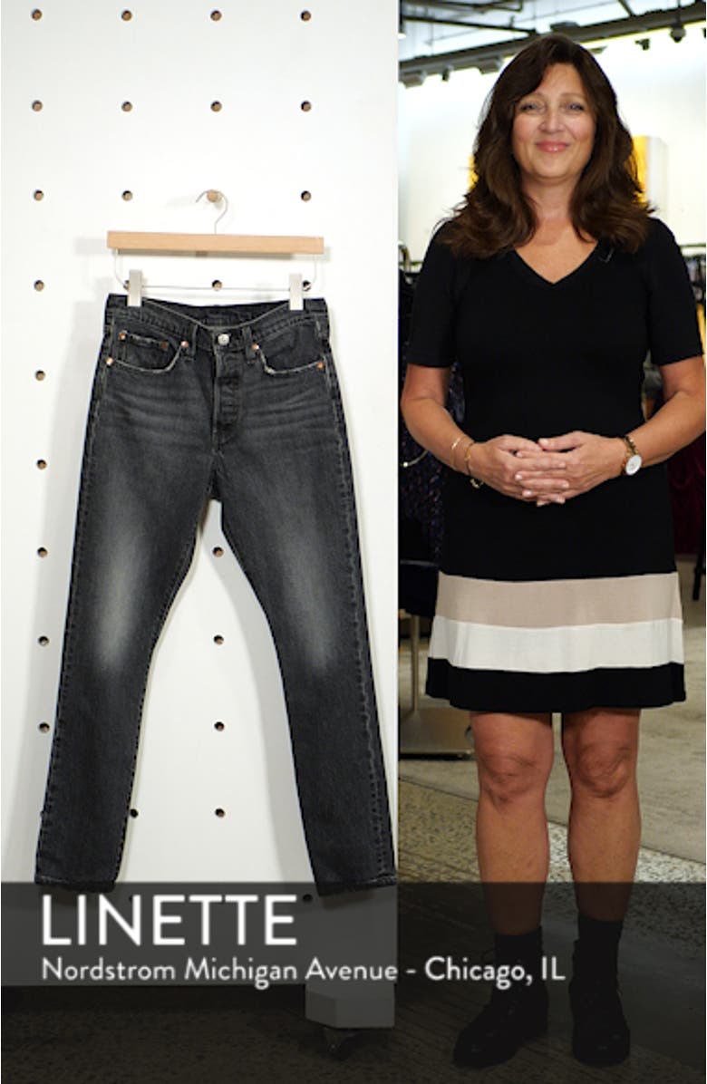 501<sup>®</sup> Ankle Slim Jeans, sales video thumbnail