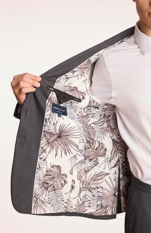 Paisley & Gray Ashton Modern Fit Sport Coat In Gray