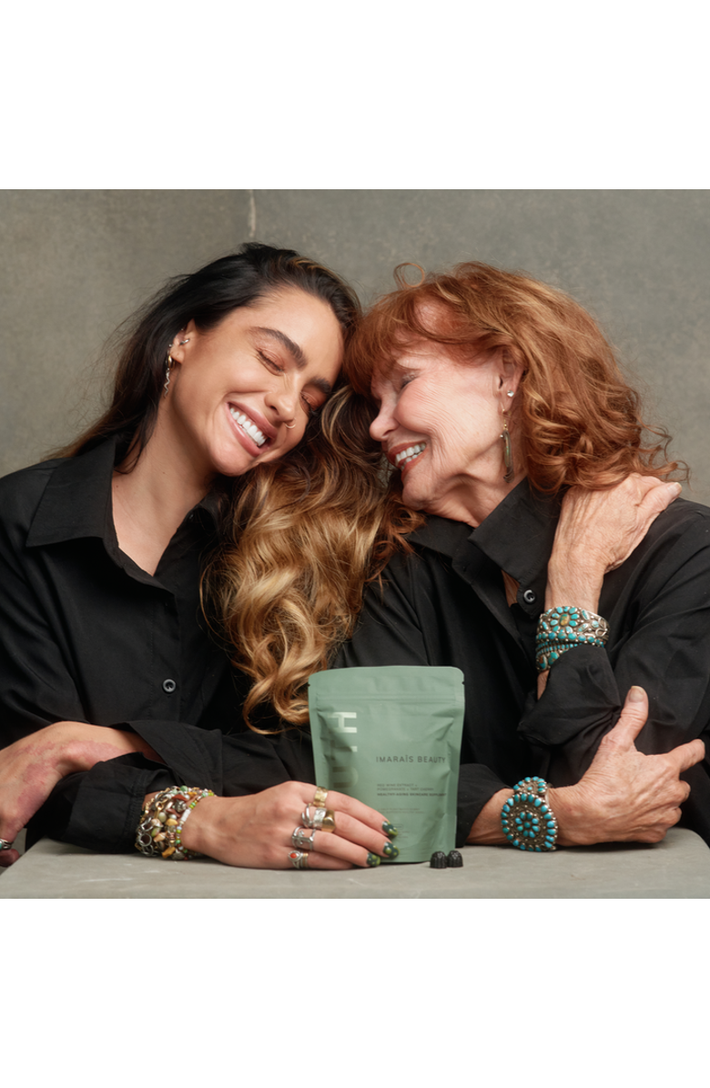 Imarais Beauty Youth, Alternate, color, Green