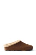 Rothy's The Revelvet Après Faux Fur Lined Clog