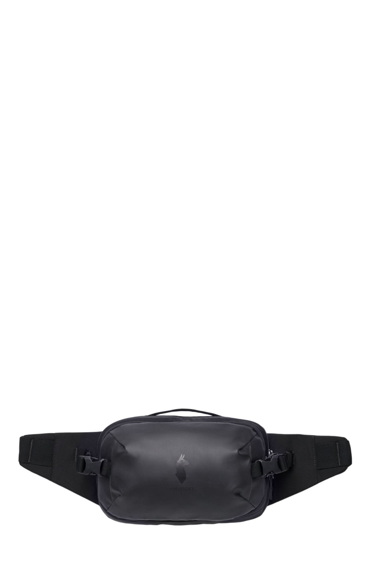 Cotopaxi Allpa X 3L Hip Pack, Alternate, color, Cotopaxi Black