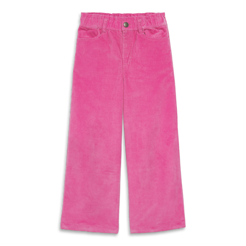 Kids Stretch Corduroy Baggy Pant