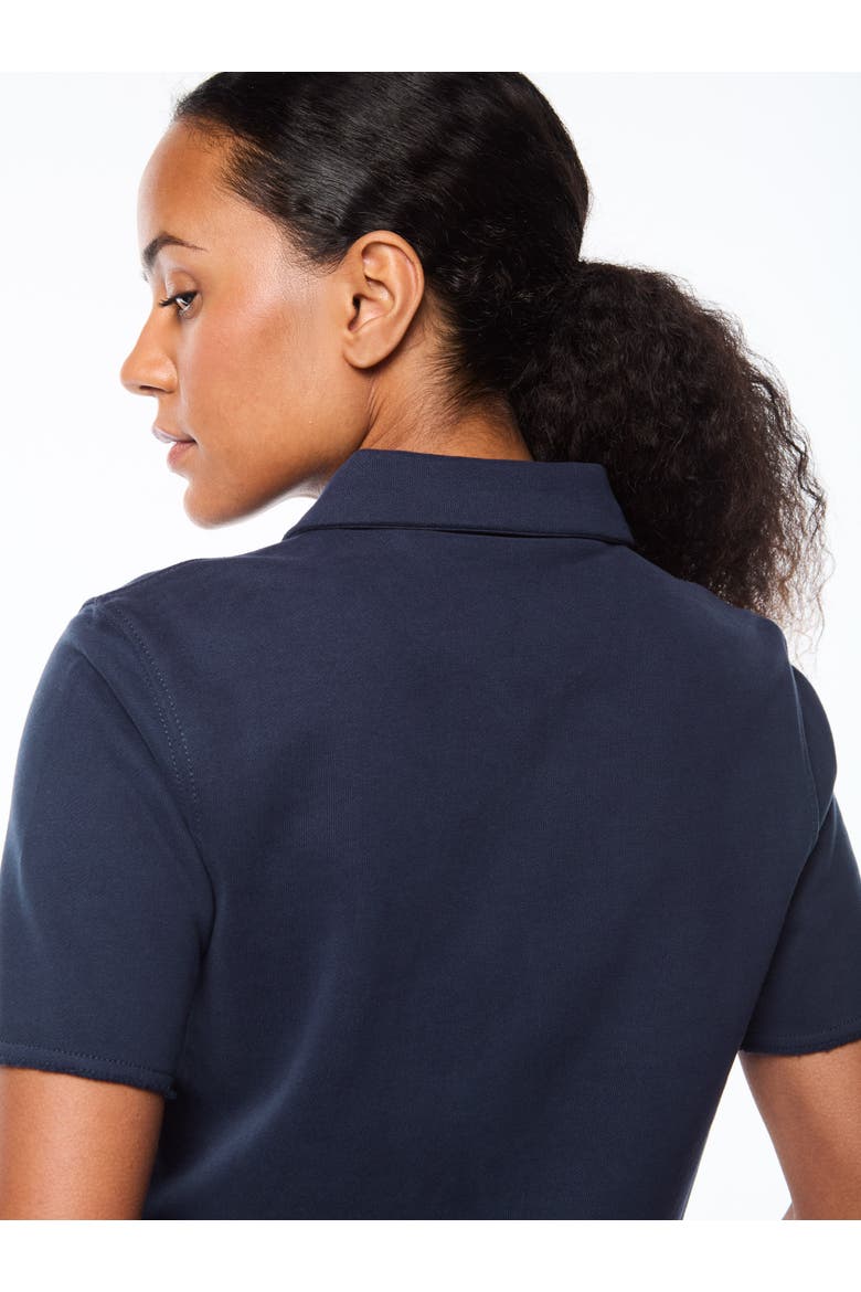 Gianna Cabana Shirt, Alternate, color, MARITIME BLUE