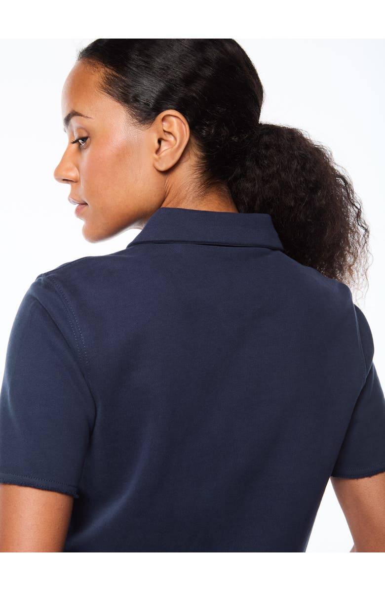 Sergio Tacchini Gianna Cabana Shirt, Alternate, color, Maritime Blue