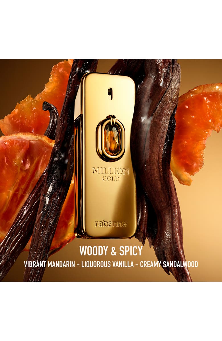 Rabanne Million Gold Elixir Parfum Intense | Nordstrom