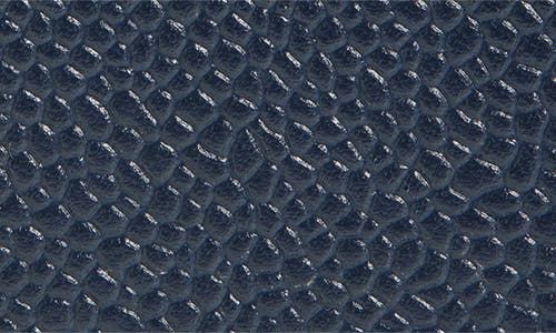 Thom Browne 4-bar Grained Leather Bifold Card Case