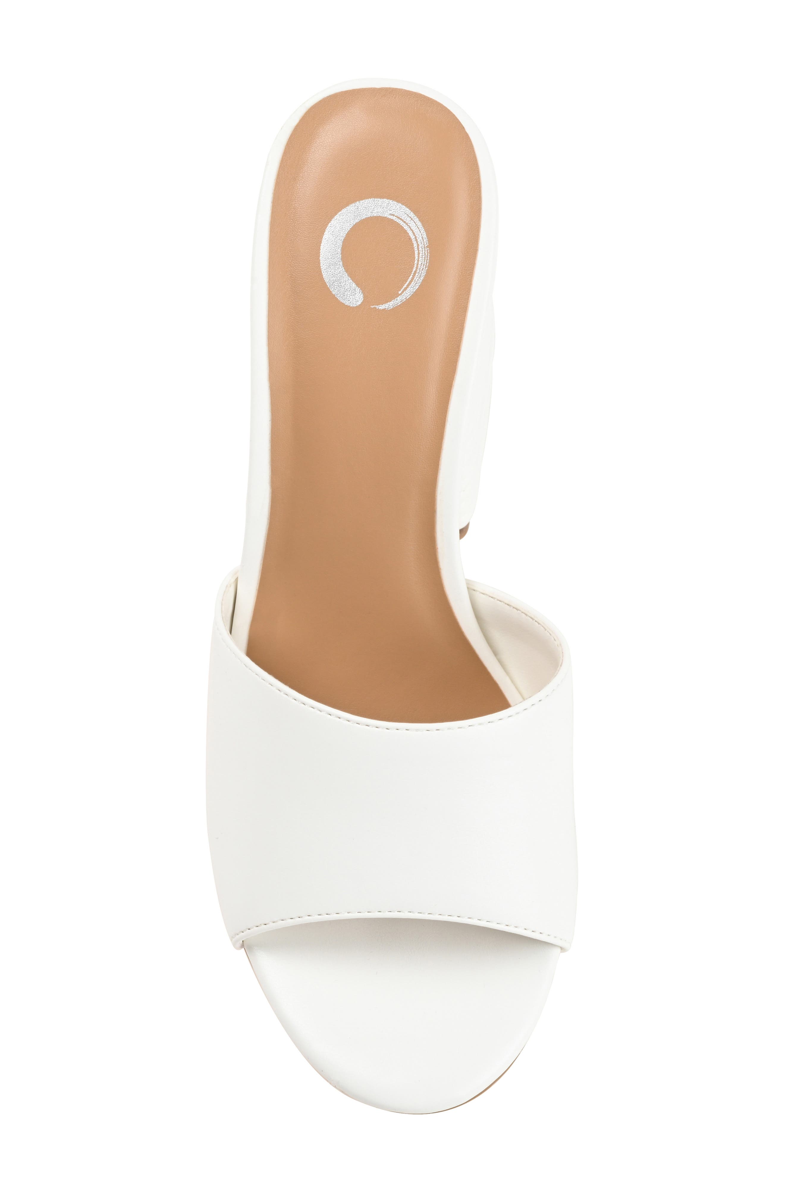 Leslee Peep-Toe Pump, Alternate, color, WHITE