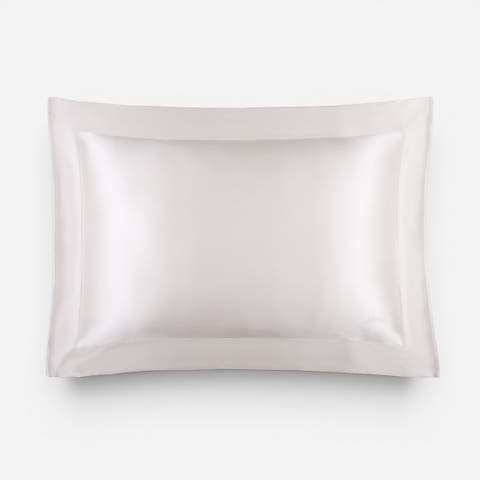 Hyaluronic Acid Infused Silk Pillowcase