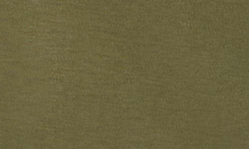 Spanx ® Cool Cotton Crewneck T-shirt In Dark Pine