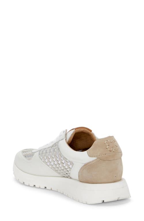 Lucky Brand Deva Woven Sneaker