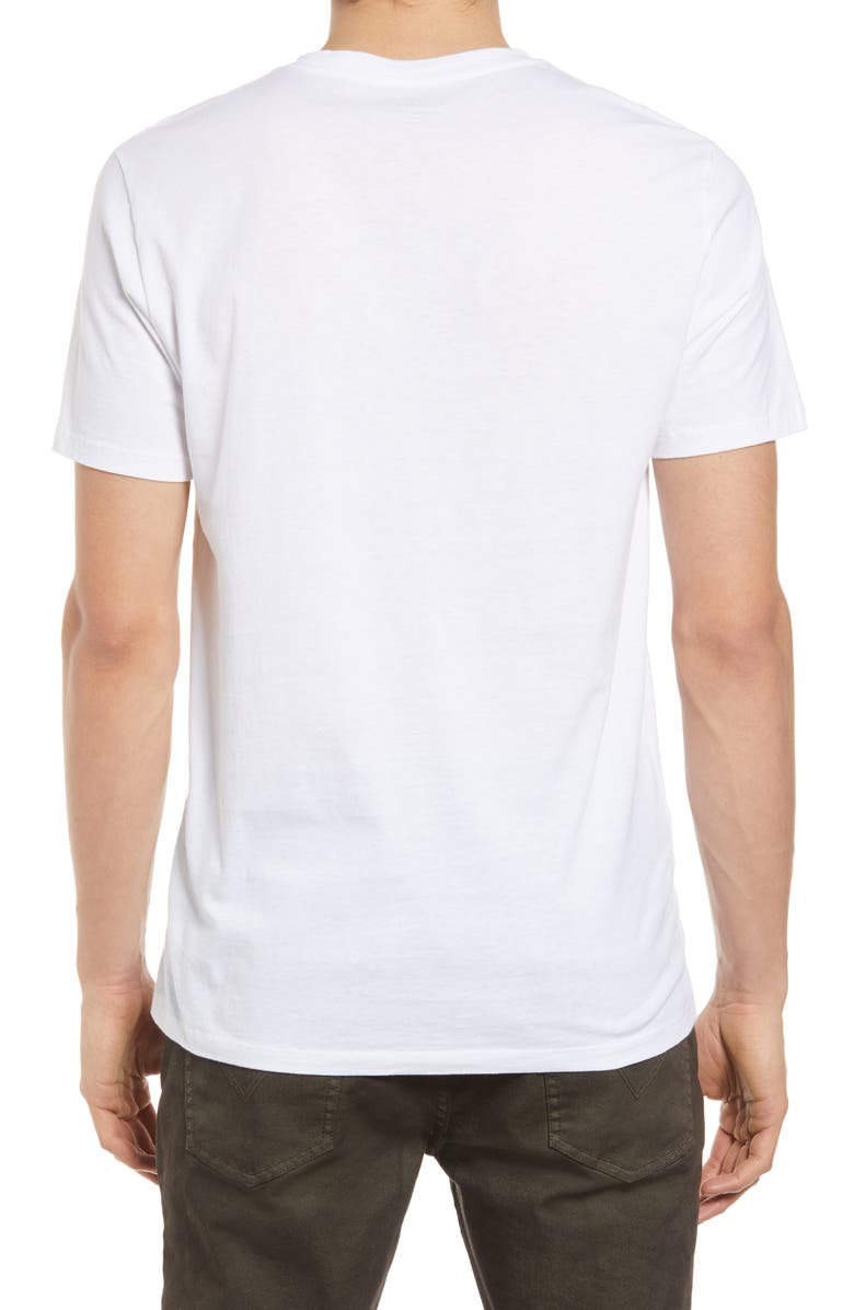 AllSaints Men's Los Highway Graphic Tee, Alternate, color,