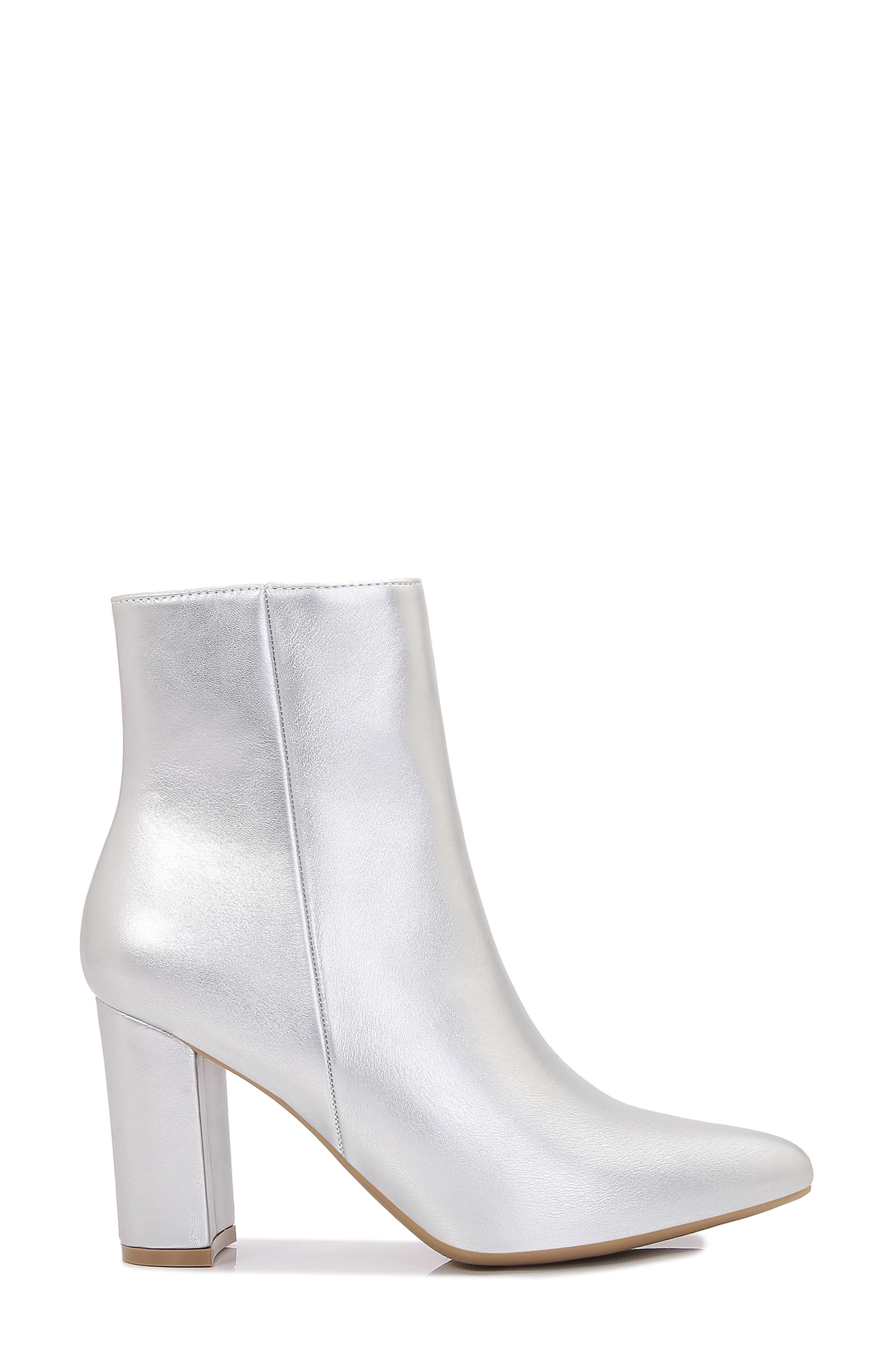 BERNESS Sara Metallic Boot, Alternate, color, 