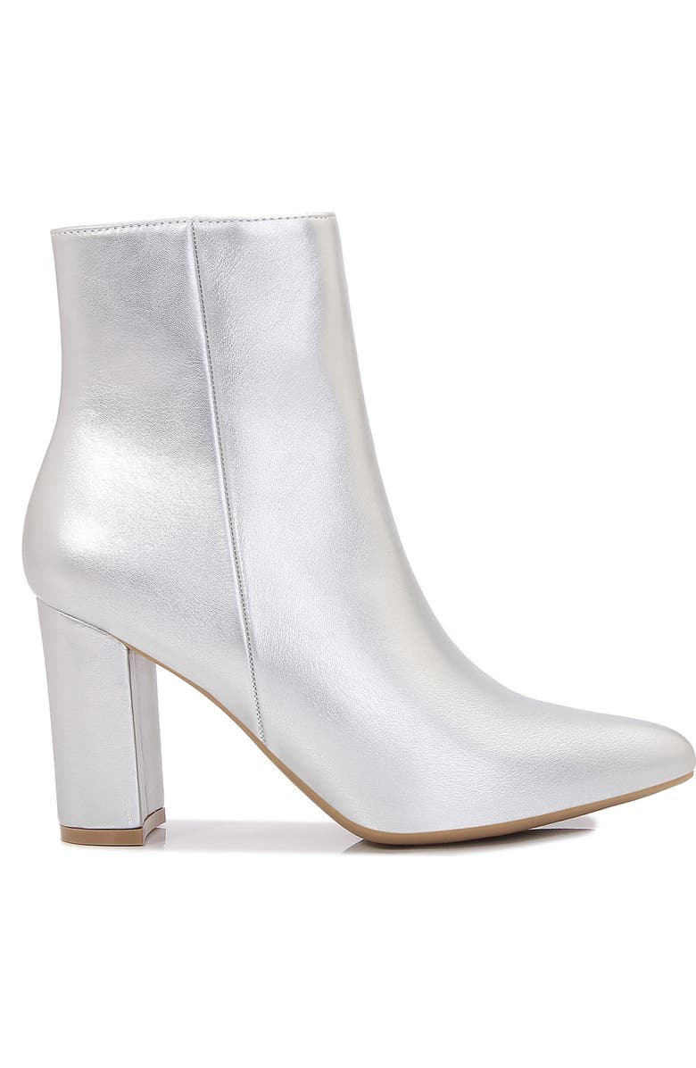 BERNESS Sara Metallic Boot, Alternate, color,