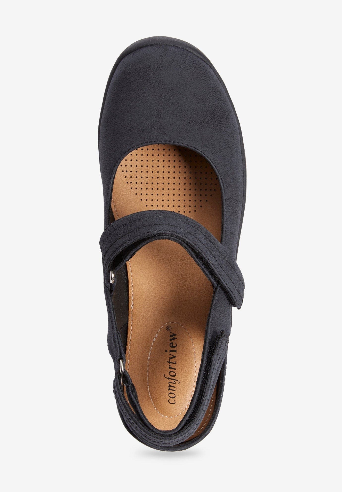 Comfortview The Joelle Sling, Alternate, color, Black