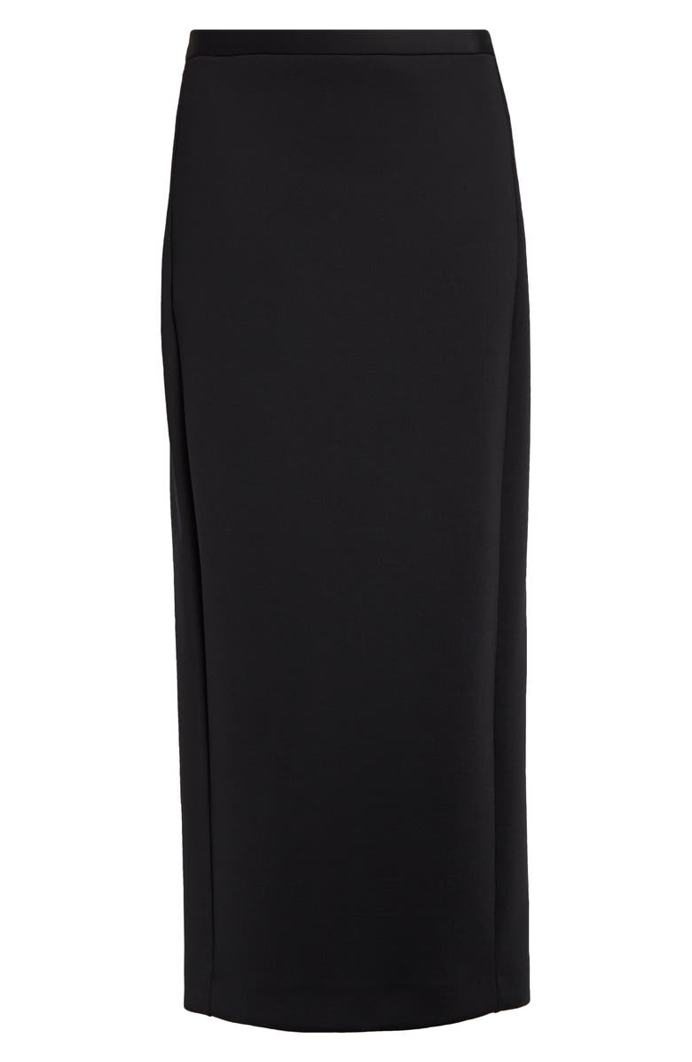 Max Mara Charme Jersey Skirt, Alternate, color,