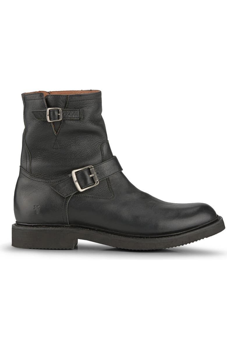 Frye Dean Moto Boot, Alternate, color,
