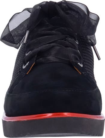 L'Amour des Pieds Zafira Mixed Media Derby (Women) Nordstrom