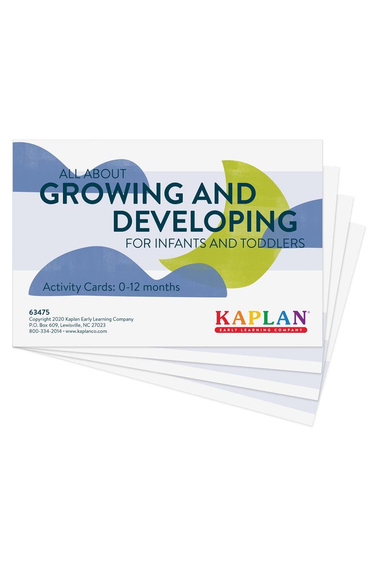 Growing and Developing Activity Kit - Birth - 12 months, Alternate, color, Multicolored