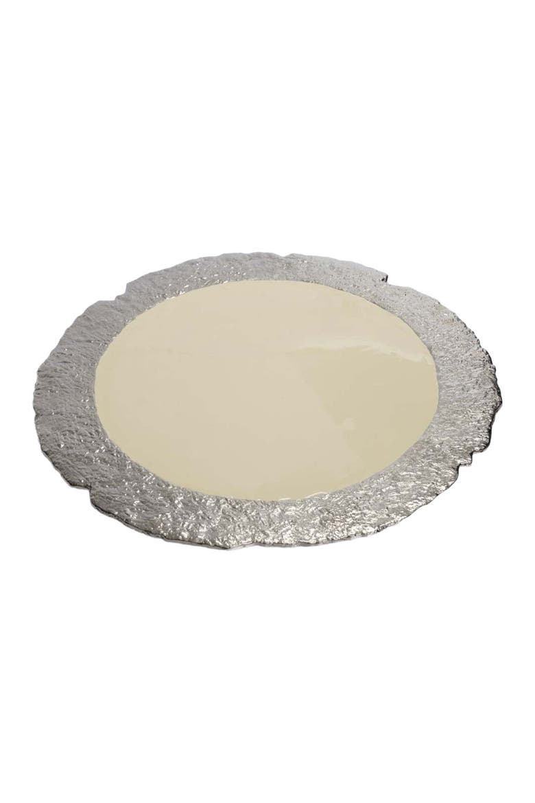 Lazy Susan, Alternate, color, Gold