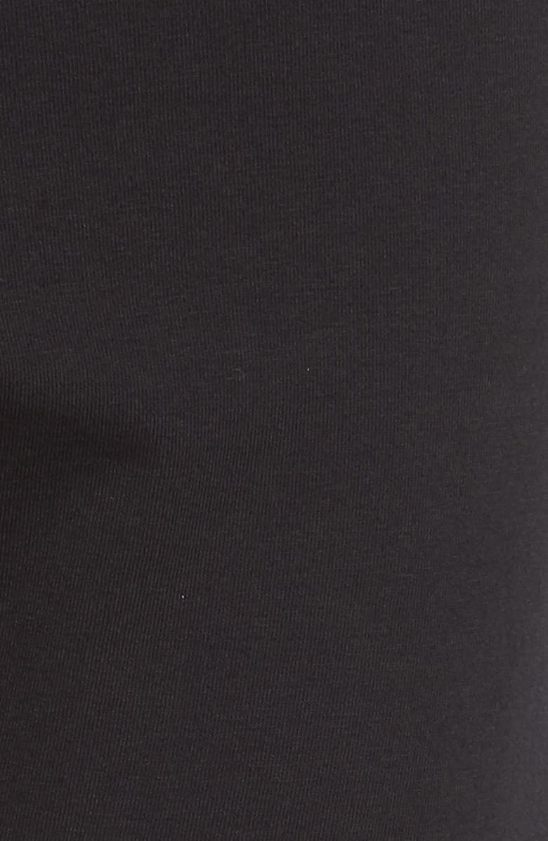 Versace 2-Pack Logo Trunks, Alternate, color, Nero-Nero