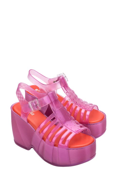 Station 79 Platform Sandal (Women)