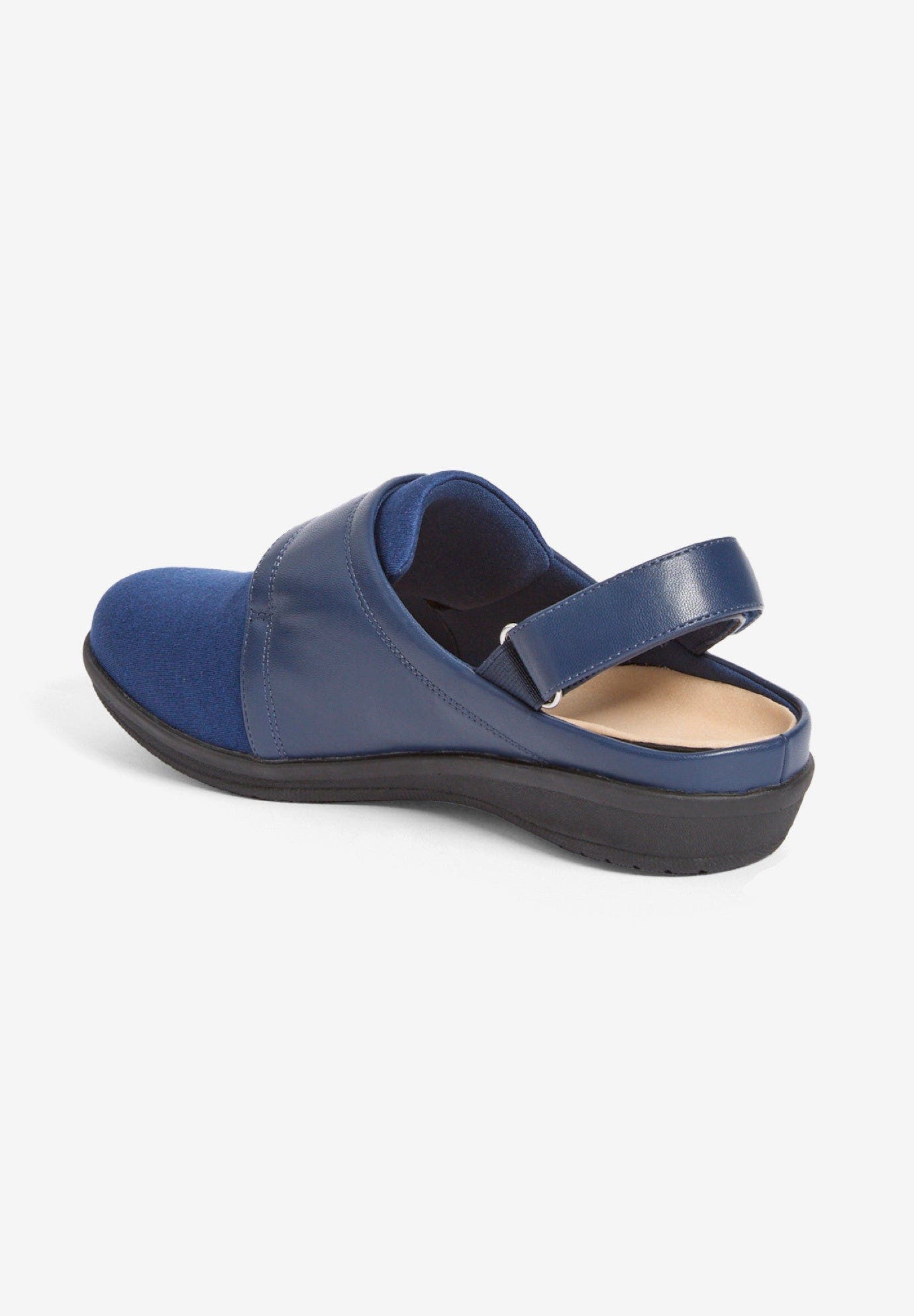 The Bryce Orthotic Sling, Alternate, color, NAVY
