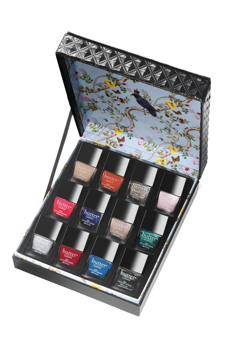 'Luxe Rock' Nail Set (Limited Edition), Main, color, NONE