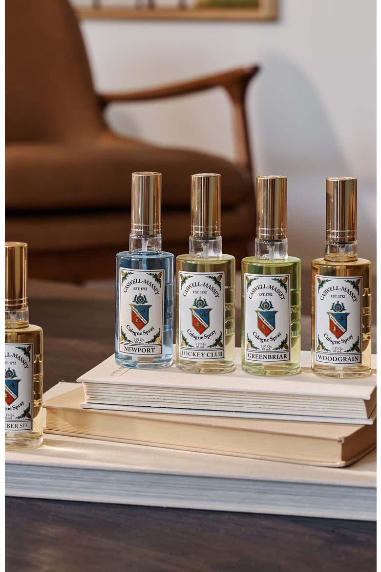 Greenbriar Cologne, Alternate, color, 88mL